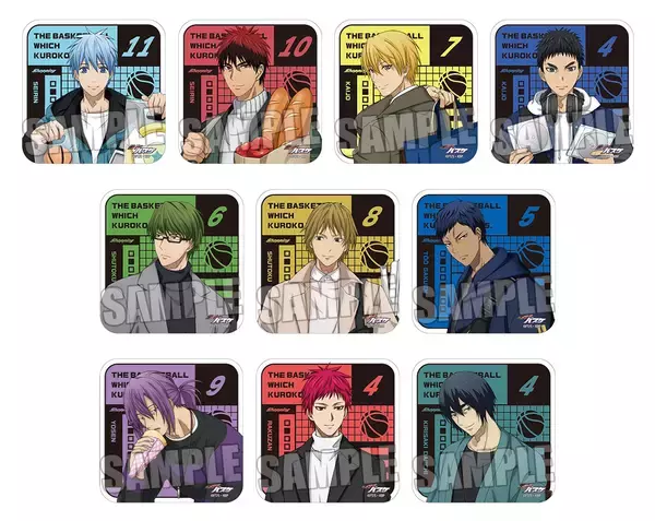 「「ジャンプフェスタ2024」ブロッコリーブースの販売グッズ・ノベルティ情報等を公開！」の画像