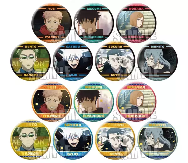 「「ジャンプフェスタ2024」ブロッコリーブースの販売グッズ・ノベルティ情報等を公開！」の画像