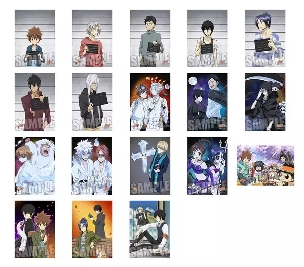 「「ジャンプフェスタ2024」ブロッコリーブースの販売グッズ・ノベルティ情報等を公開！」の画像