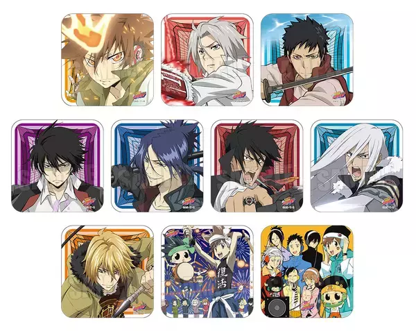 「「ジャンプフェスタ2024」ブロッコリーブースの販売グッズ・ノベルティ情報等を公開！」の画像