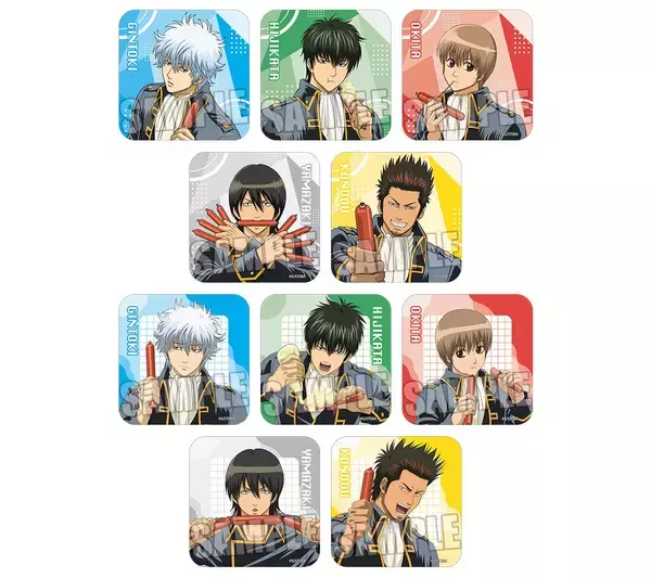 「「ジャンプフェスタ2024」ブロッコリーブースの販売グッズ・ノベルティ情報等を公開！」の画像