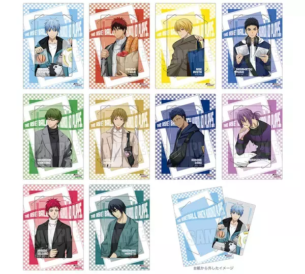 「「ジャンプフェスタ2024」ブロッコリーブースの販売グッズ・ノベルティ情報等を公開！」の画像