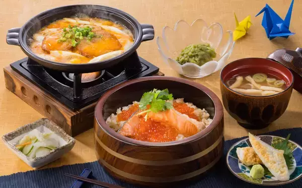 「宮城県と愛知県のご当地料理が味わえる『全国旨いもんめぐり』2025年1月16日（木）から関東店舗限定で開催。」の画像
