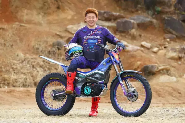 電動トライアルバイク「TY-E 2.2」が「ジャパン・マウンテンバイク・カップ2025」の先導車に決定