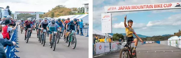 「電動トライアルバイク「TY-E 2.2」が「ジャパン・マウンテンバイク・カップ2025」の先導車に決定」の画像