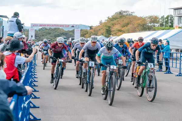 「電動トライアルバイク「TY-E 2.2」が「ジャパン・マウンテンバイク・カップ2025」の先導車に決定」の画像