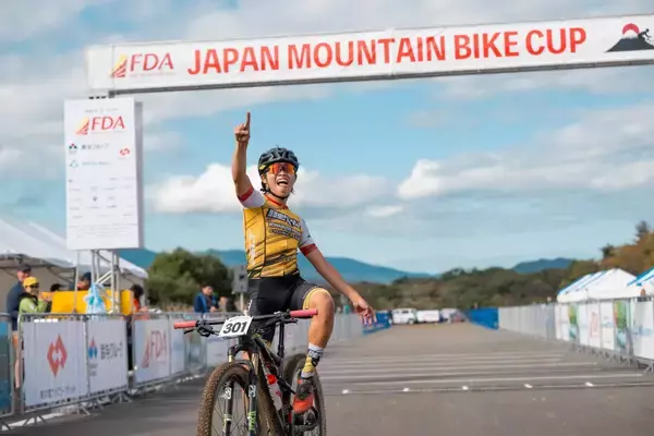 「電動トライアルバイク「TY-E 2.2」が「ジャパン・マウンテンバイク・カップ2025」の先導車に決定」の画像