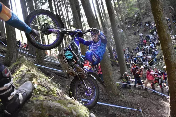 「電動トライアルバイク「TY-E 2.2」が「ジャパン・マウンテンバイク・カップ2025」の先導車に決定」の画像