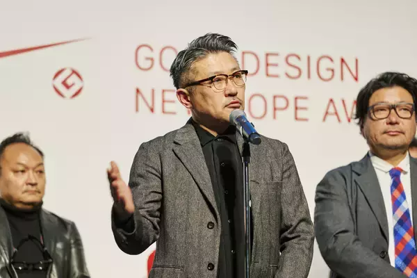 「2025年度グッドデザイン・ニューホープ賞 最優秀賞を発表」の画像