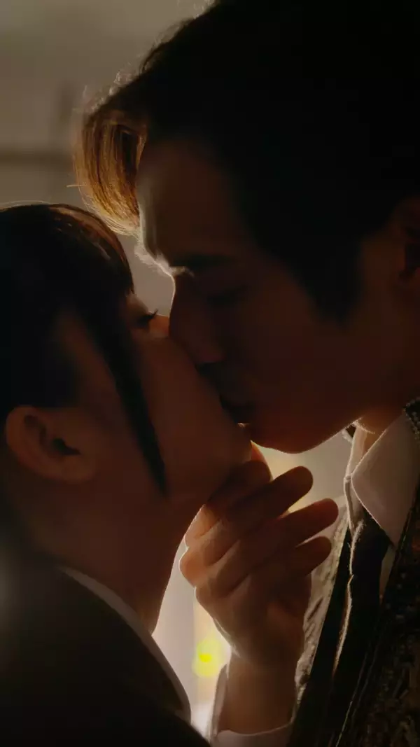 「韓国発グローバルショートドラマプラットフォーム「Vigloo」、実写オリジナル作品『理想彼氏』をAI活用でアニメ化！12月24日公開」の画像