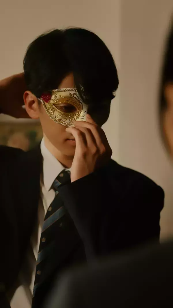 「韓国発グローバルショートドラマプラットフォーム「Vigloo」、実写オリジナル作品『理想彼氏』をAI活用でアニメ化！12月24日公開」の画像