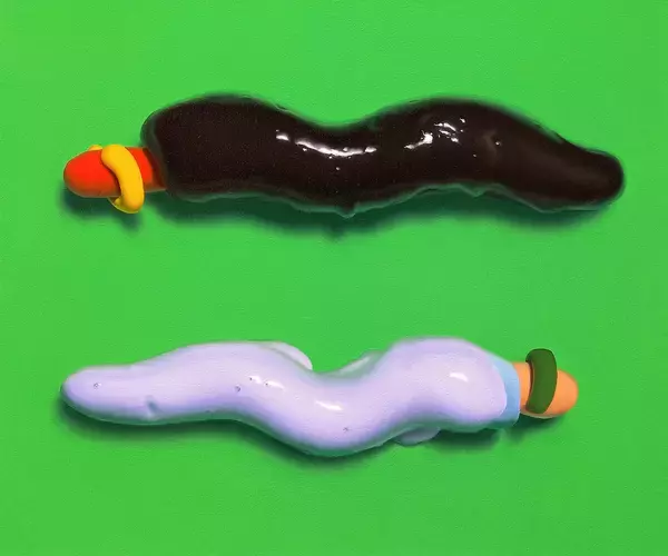 「【銀座 蔦屋書店】木原健志郎は「生と死」、木原幸志郎は「抽象と具象」を見つめる。4月4日（土）より、異なる探求が響き合う二人の個展を同時開催。」の画像