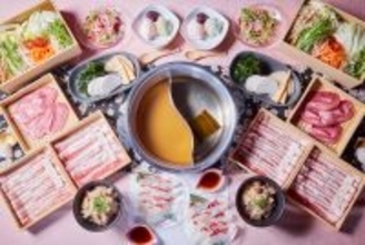 【しゃぶしゃぶ温野菜 イベントレポート】めで鯛、春到来！はまぐり香る黄金だしの「鯛しゃぶ」御膳が登場 ～春野菜・山形恵み豚・花見もちなどの季節限定メニューを一度に味わう～