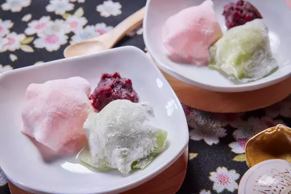 「【しゃぶしゃぶ温野菜 イベントレポート】めで鯛、春到来！はまぐり香る黄金だしの「鯛しゃぶ」御膳が登場 ～春野菜・山形恵み豚・花見もちなどの季節限定メニューを一度に味わう～」の画像