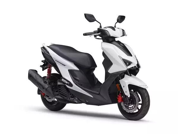 「スタイル一新、走りを洗練させた新型「CYGNUS X」発売～滑らかな発進・走行性を支援するトラクションコントロールシステム採用～」の画像