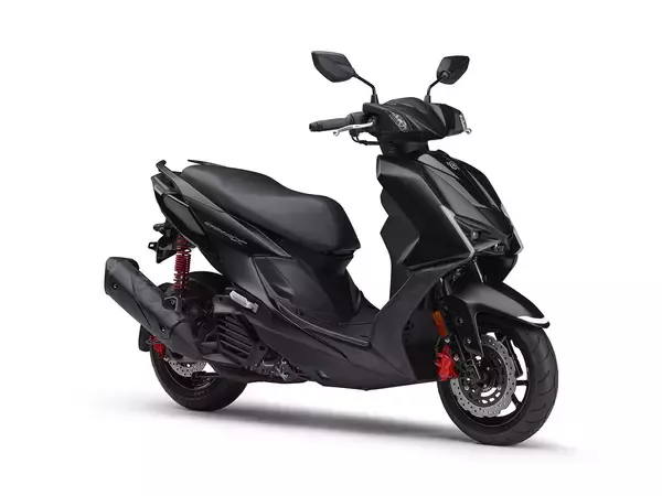 「スタイル一新、走りを洗練させた新型「CYGNUS X」発売～滑らかな発進・走行性を支援するトラクションコントロールシステム採用～」の画像