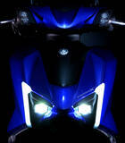 「スタイル一新、走りを洗練させた新型「CYGNUS X」発売～滑らかな発進・走行性を支援するトラクションコントロールシステム採用～」の画像5