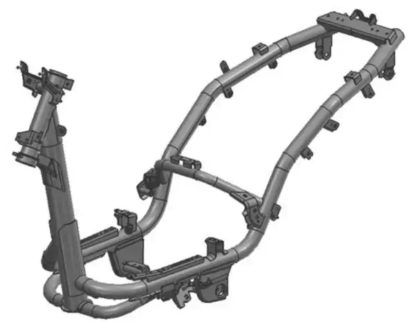 「スタイル一新、走りを洗練させた新型「CYGNUS X」発売～滑らかな発進・走行性を支援するトラクションコントロールシステム採用～」の画像