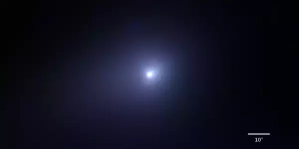 【京都産業大学】恒星間空間からきた彗星の太陽接近前後の変化を捉えた！～すばる望遠鏡がとらえた3I/ATLASのCO2/H2O比～米国天文学会誌 The Astronomical Journal（アストロノミカル・ジャーナル）に掲載