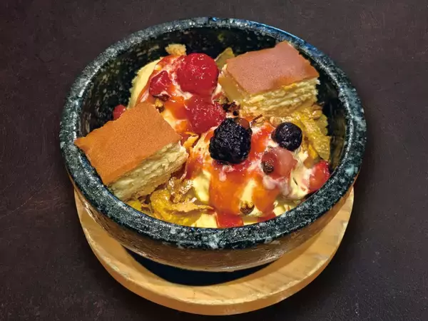 「石焼きハンバーグ&ステーキ「ストーンバーグ」ラゾーナ川崎店　「アメリカ横断グルメ旅」キャンペーン」の画像