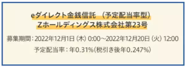 「【オリックス銀行】祝！26年ぶり日本シリーズ優勝、応援感謝キャンペーンを実施 eダイレクト金銭信託購入で、現金1,000円プレゼント」の画像