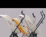 「生後2ヵ月から4才まで乗せられるリクライニング付きショッピングカート「Combi エンジェルワゴンAW5/6」シリーズ2024年1月発売」の画像15