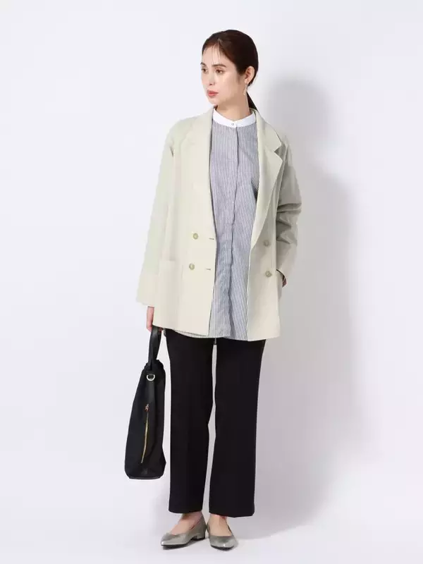 「スーツスクエアから夏場に最適な「半袖シャツジャケット」が初登場」の画像