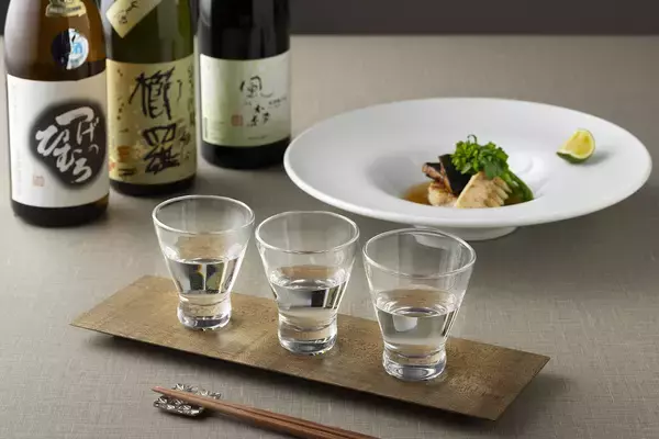 「【コートヤード・バイ・マリオット 新大阪ステーション】奈良県でシェフが出会った食材や食文化を鉄板焼きで楽しむ春の特別コース。Around Japan vol.27「Discover Nara」を発売」の画像