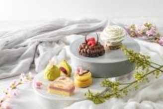 【東京ミッドタウン】ザ・リッツ・カールトン東京考案のメニューが登場！期間限定の屋外ラウンジ「ROKU〈六〉 MIDTOWN BLOSSOM LOUNGE」