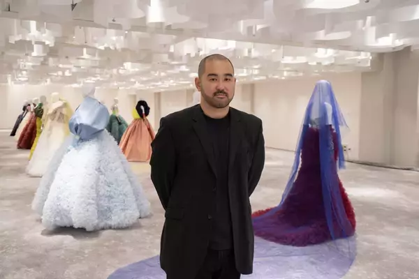 「【東京ミッドタウン】ザ・リッツ・カールトン東京考案のメニューが登場！期間限定の屋外ラウンジ「ROKU〈六〉 MIDTOWN BLOSSOM LOUNGE」」の画像