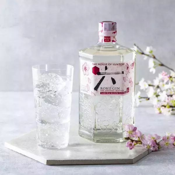 「【東京ミッドタウン】ザ・リッツ・カールトン東京考案のメニューが登場！期間限定の屋外ラウンジ「ROKU〈六〉 MIDTOWN BLOSSOM LOUNGE」」の画像