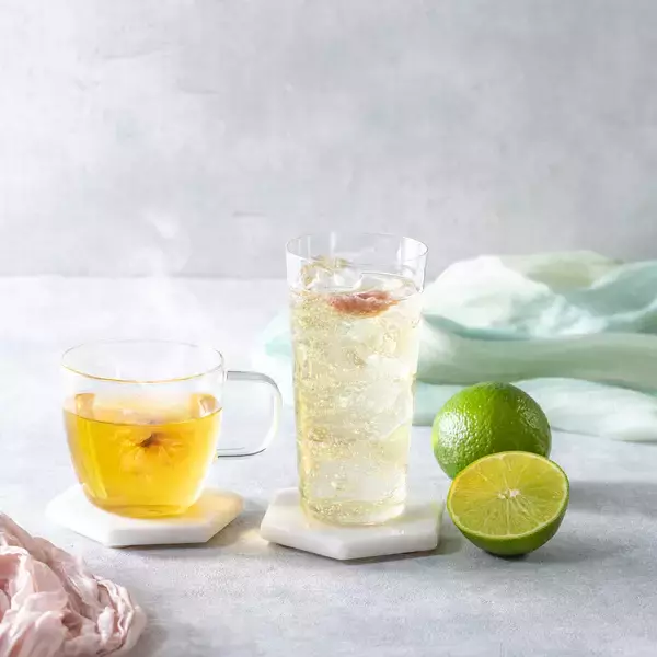 「【東京ミッドタウン】ザ・リッツ・カールトン東京考案のメニューが登場！期間限定の屋外ラウンジ「ROKU〈六〉 MIDTOWN BLOSSOM LOUNGE」」の画像