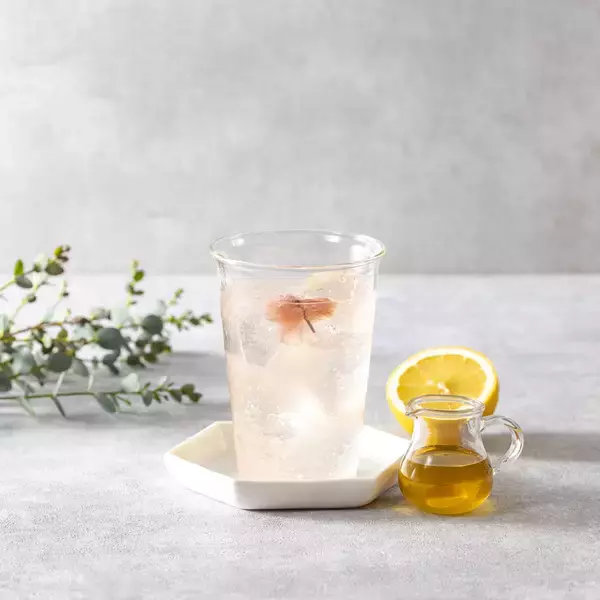 「【東京ミッドタウン】ザ・リッツ・カールトン東京考案のメニューが登場！期間限定の屋外ラウンジ「ROKU〈六〉 MIDTOWN BLOSSOM LOUNGE」」の画像