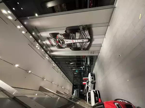 「アウディ、日本全国でF1®ファンエンゲージメントを高める施策を通じて、ブランド体験を強化」の画像