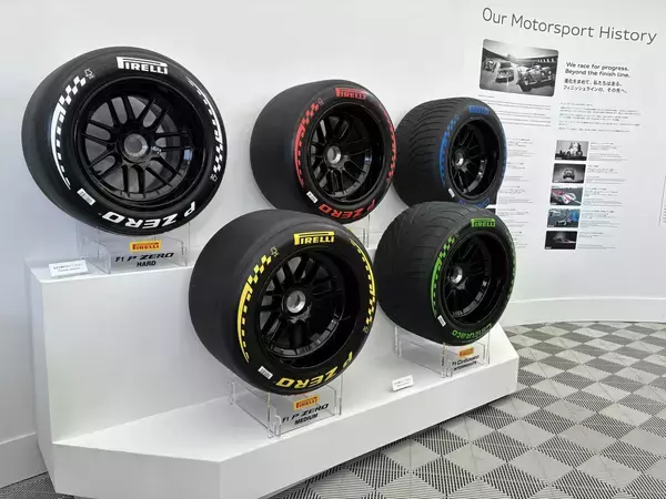 「アウディ、日本全国でF1®ファンエンゲージメントを高める施策を通じて、ブランド体験を強化」の画像