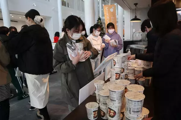 「教育機関初、おおさか食品ロス削減パートナーシップ事業者に決定--食品ロスの削減推進に向けて、学校法人藍野大学と大阪府が協力」の画像