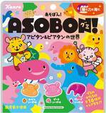 「子どもに大人気「あそぼん！グミ」初のキャラクターコラボは“未来リス”？！「ASOBON(あそぼん)！グミ　アピタン＆ピアタンの世界」初登場のフレーバーが入って、アピタ・ピアゴで限定発売」の画像1