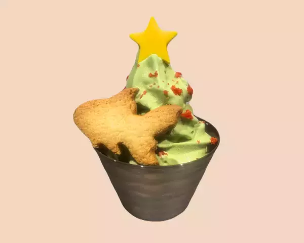 「【すみだ水族館】1,111匹のチンアナゴたちがクリスマスツリーに!?すみだ水族館の冬限定展示、本日よりスタート」の画像