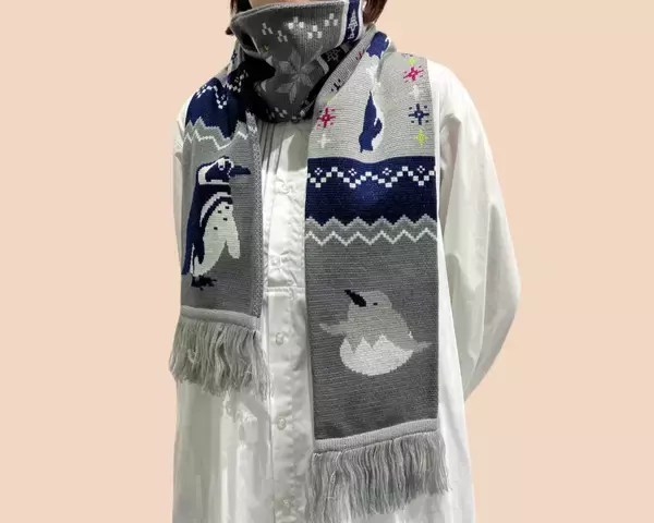 「【すみだ水族館】1,111匹のチンアナゴたちがクリスマスツリーに!?すみだ水族館の冬限定展示、本日よりスタート」の画像