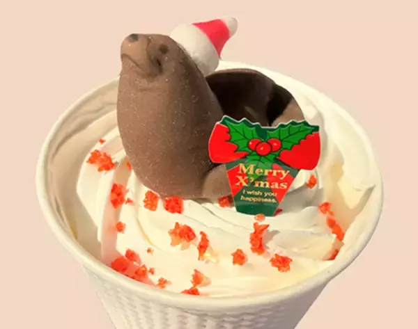 「【すみだ水族館】1,111匹のチンアナゴたちがクリスマスツリーに!?すみだ水族館の冬限定展示、本日よりスタート」の画像