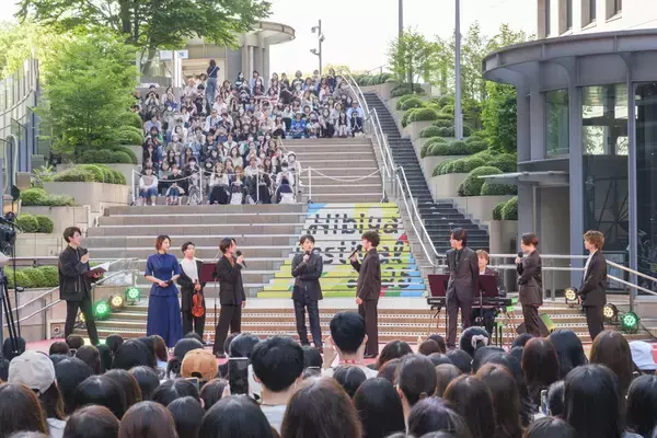 「【東京ミッドタウン日比谷】次代の才能を顕彰する新アワード「日比谷ライブパフォーマンスアワード」始動　審査員長に宮本亞門氏を迎え、1月15日（木）より募集開始！」の画像