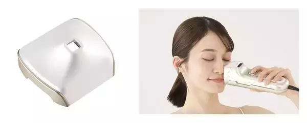 「ムダ毛ケアを叶える光美容器『レイボーテ クールパワー』　」の画像