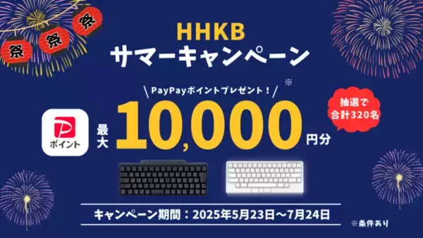 「HHKB父の日ギフトセット」の画像