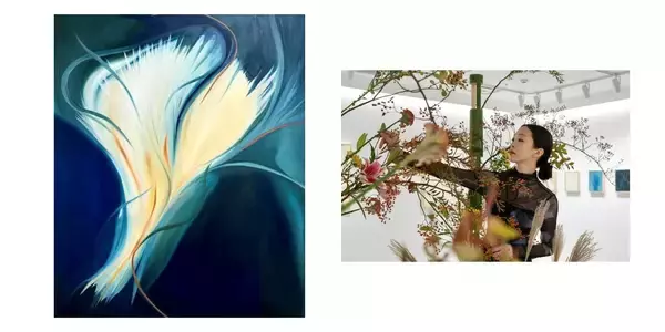 「【京都 蔦屋書店】それぞれの表現で輝く女性作家5人のグループ展「PURE HER」を2月7日（土）より開催。杉山歩/Bibi Lei/Moeco/Nes Satomi/Terumi Ohta が出展。」の画像