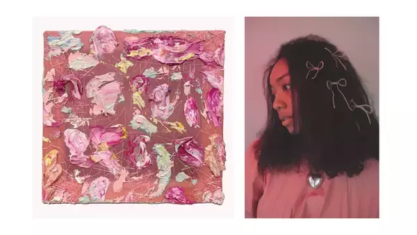 「【京都 蔦屋書店】それぞれの表現で輝く女性作家5人のグループ展「PURE HER」を2月7日（土）より開催。杉山歩/Bibi Lei/Moeco/Nes Satomi/Terumi Ohta が出展。」の画像