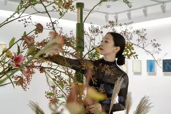 「【京都 蔦屋書店】それぞれの表現で輝く女性作家5人のグループ展「PURE HER」を2月7日（土）より開催。杉山歩/Bibi Lei/Moeco/Nes Satomi/Terumi Ohta が出展。」の画像