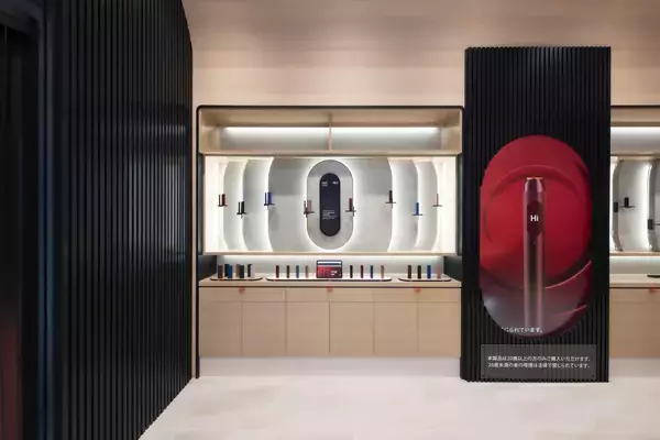 「「glo™ ストア 銀座」2月28日(土)グランドオープン　glo™会員限定の2階「glo™ Lounge」公開で全面営業を開始」の画像