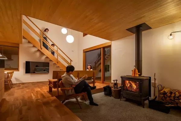 「“いい住まい、いい暮らし”について考える業界最大級の住宅施工例コンテスト「LIXILメンバーズコンテスト2025」グランプリ作品決定」の画像