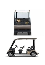 4月2日に開幕する「ヤマハレディースオープン葛城２０２6」にて、“葛城ゴルフ俱楽部 50周年記念ラッピングカート”展示決定！