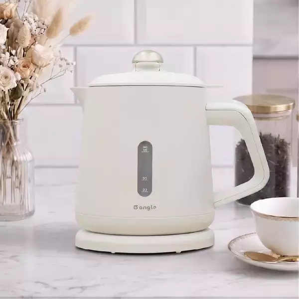 「e angle『カラーデザインシリーズ』に、電気ケトルが新登場！」の画像